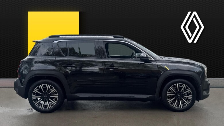 Renault 4 110kW Iconic 52kWh Comfort range 5dr Auto Electric Estate